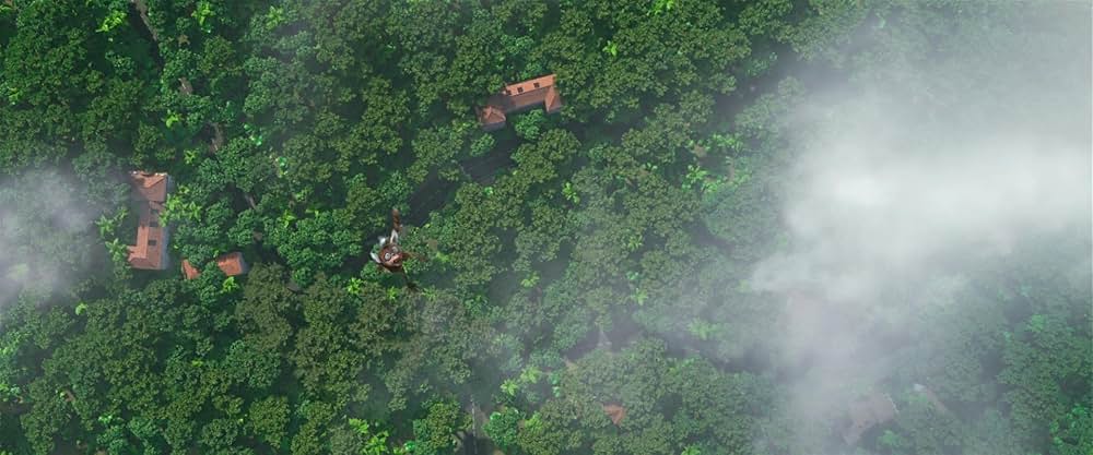 ブルー 初めての空への画像