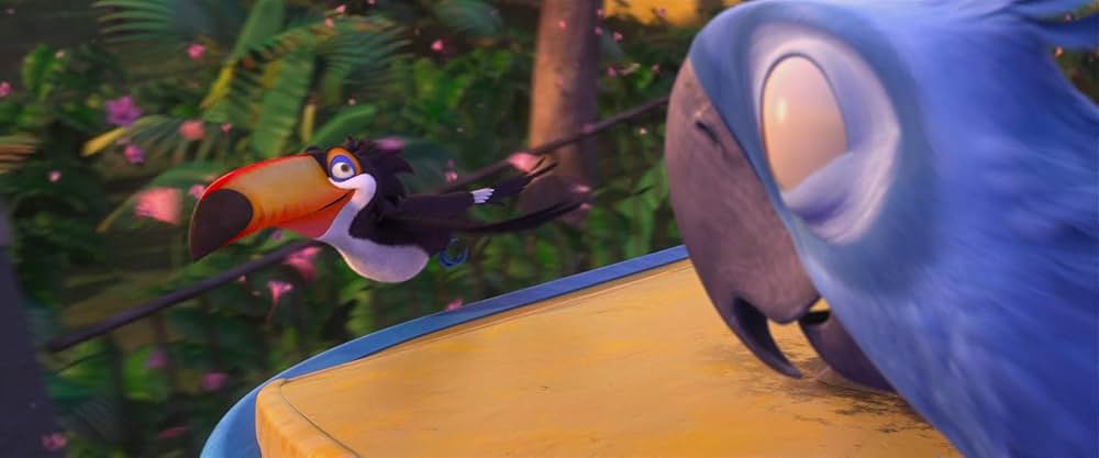 ブルー 初めての空への画像