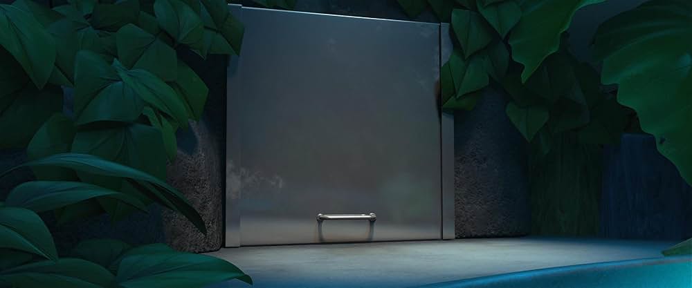 ブルー 初めての空への画像