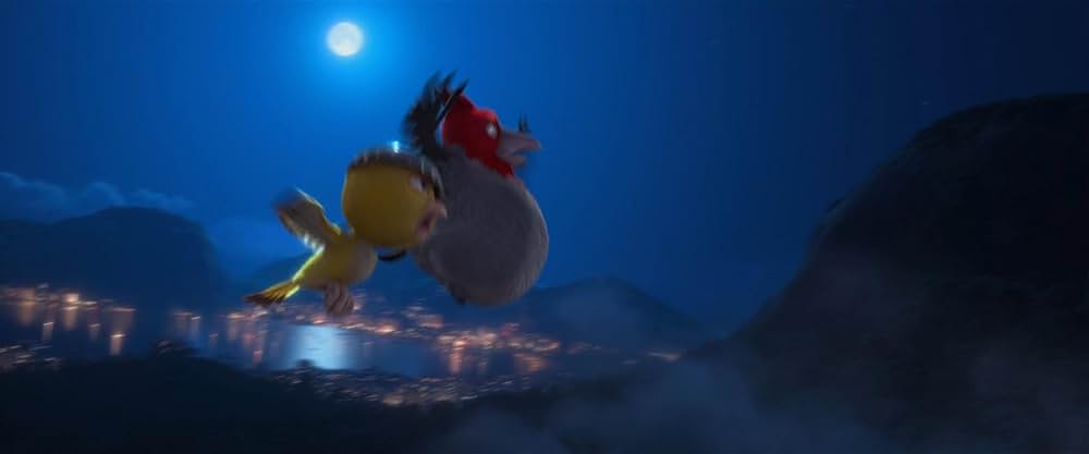 ブルー 初めての空への画像