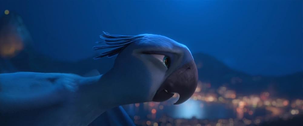 ブルー 初めての空への画像