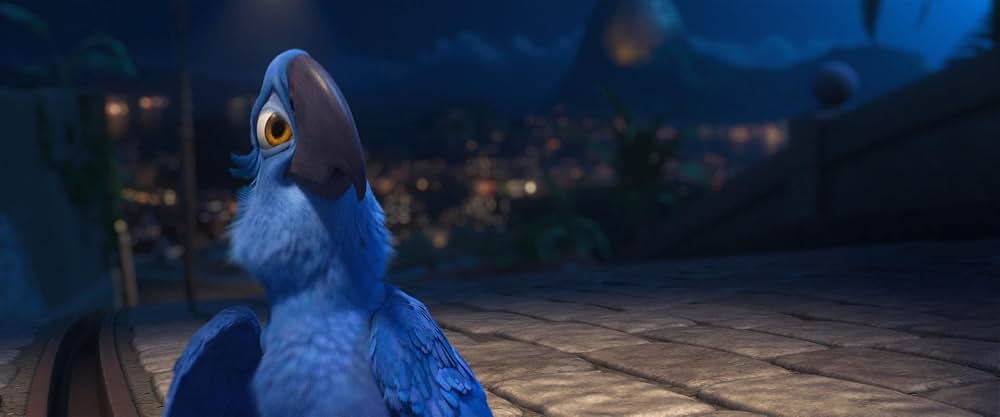 ブルー 初めての空への画像