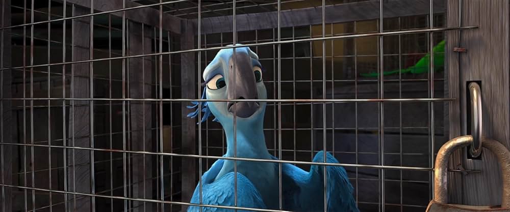 ブルー 初めての空への画像