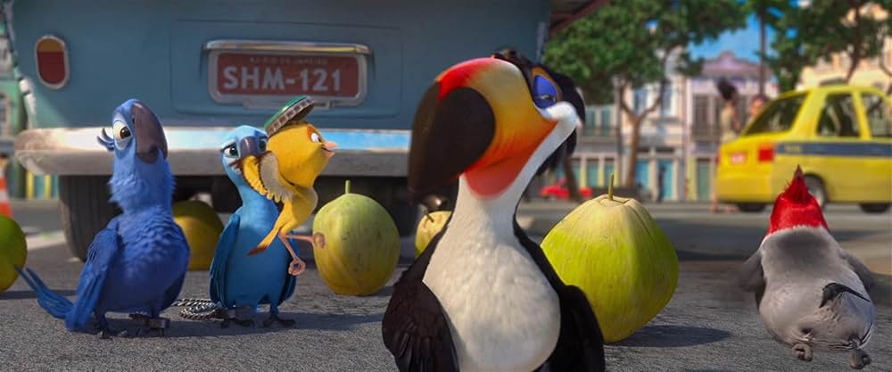 ブルー 初めての空への画像