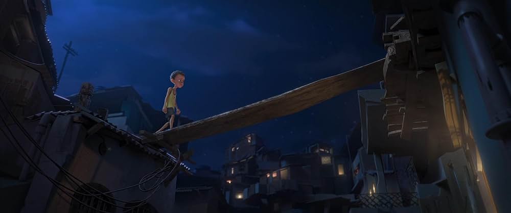 ブルー 初めての空への画像