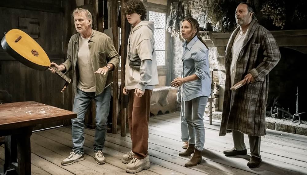 ルー・ガルー: 人狼を探せ!の画像