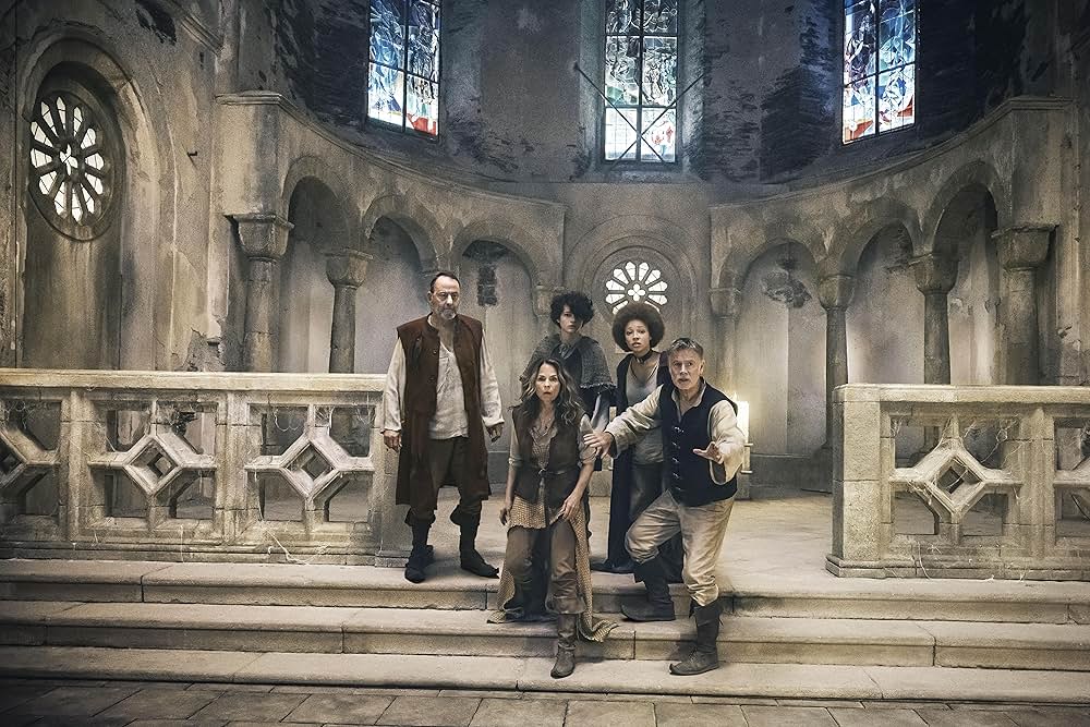 ルー・ガルー: 人狼を探せ!の画像