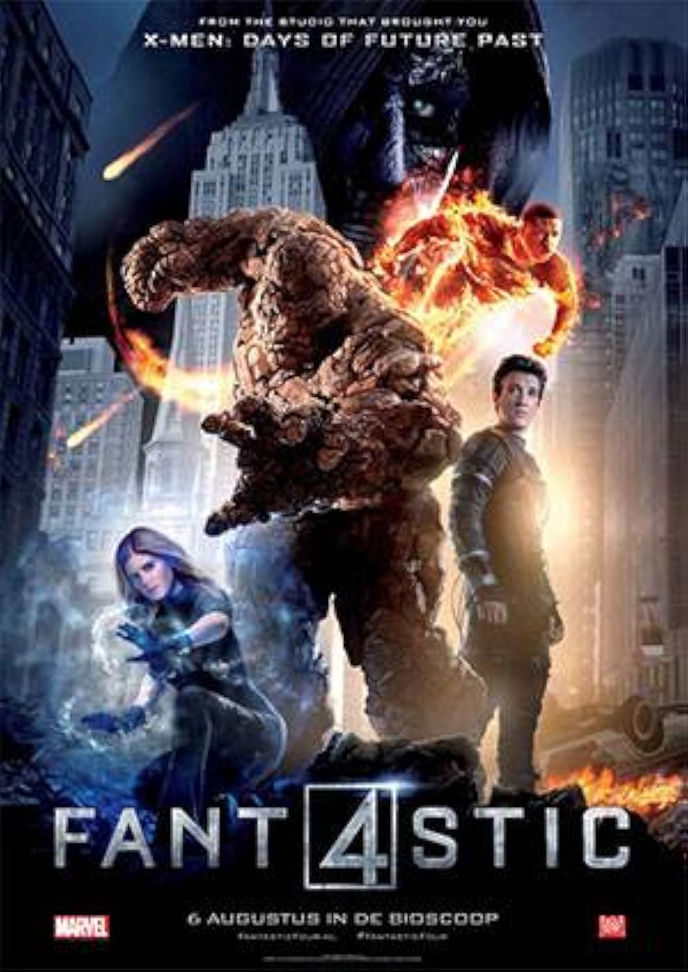 ファンタスティック・フォーの画像