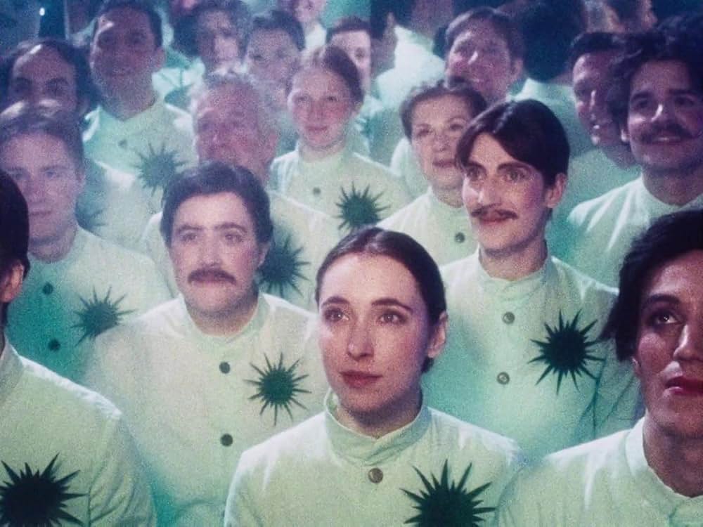 The Twentieth Century（原題）の画像