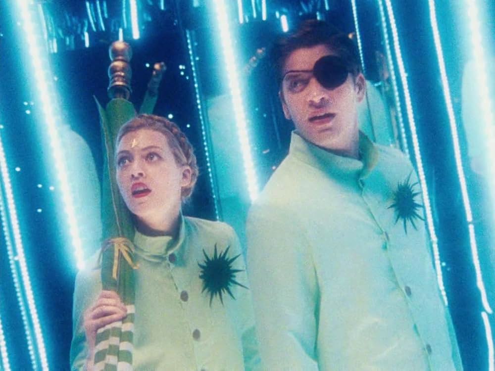 The Twentieth Century（原題）の画像