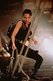 「トゥームレイダー」アンジェリーナ・ジョリーの画像