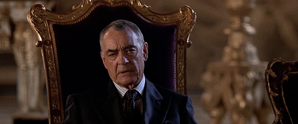 「トゥームレイダー」リチャード・ジョンソンの画像