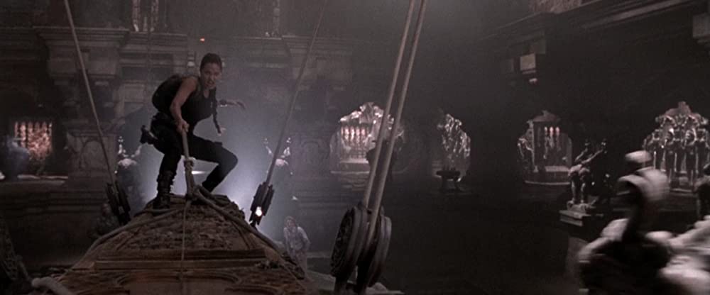 トゥームレイダーの画像