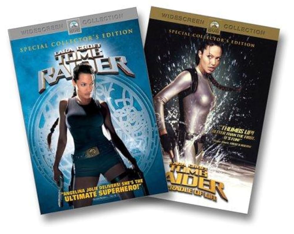 トゥームレイダーの画像