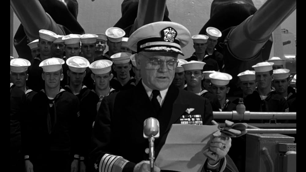 太平洋紅に染まる時／山本元帥とハルゼイ提督の画像