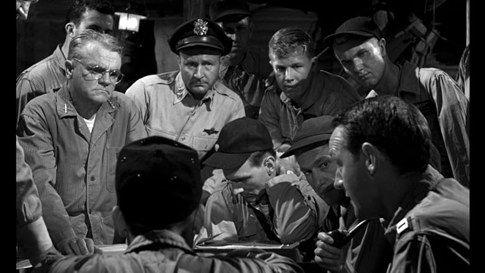 太平洋紅に染まる時／山本元帥とハルゼイ提督の画像