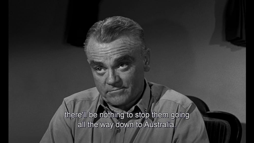 太平洋紅に染まる時／山本元帥とハルゼイ提督の画像