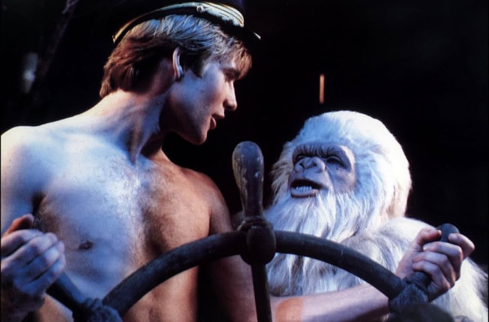 ネモの不思議な旅／異次元惑星のプリンセスを救え！！の画像