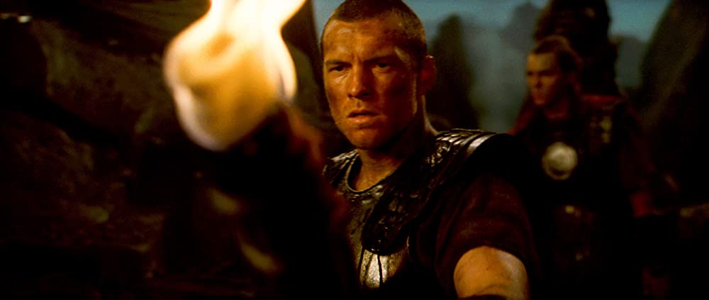 「タイタンの戦い」サム・ワーシントンの画像