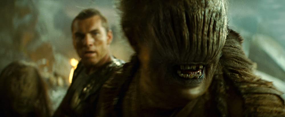 「タイタンの戦い」サム・ワーシントンの画像