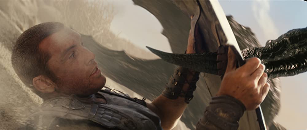 「タイタンの戦い」サム・ワーシントンの画像