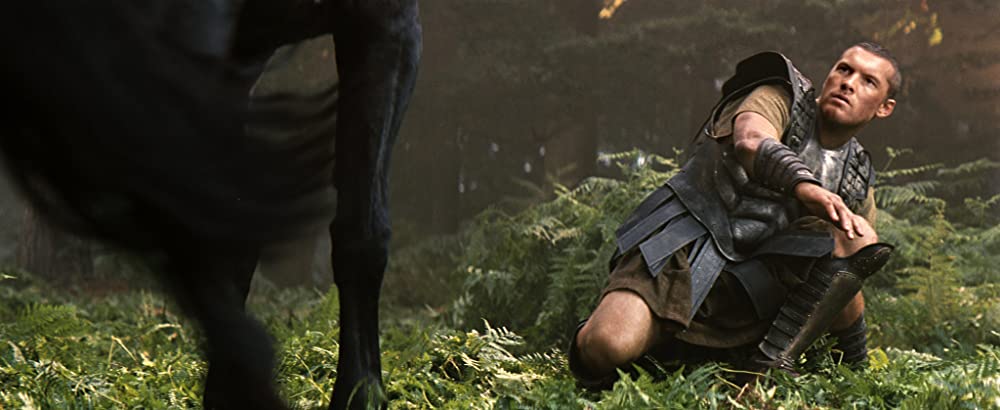 「タイタンの戦い」サム・ワーシントンの画像