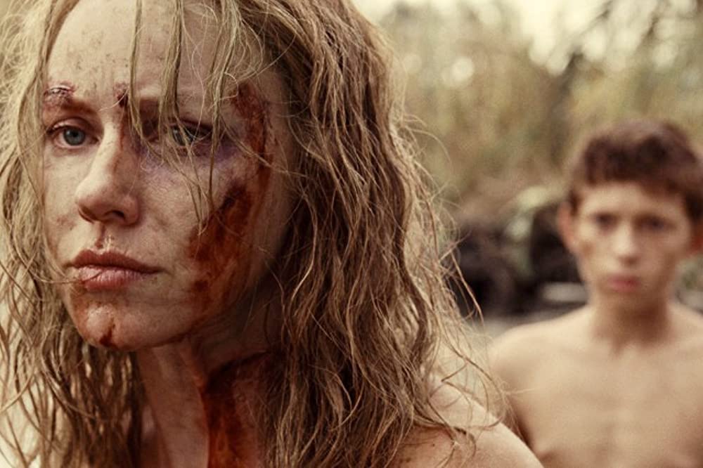 「インポッシブル」ナオミ・ワッツ & トム・ホランドの画像