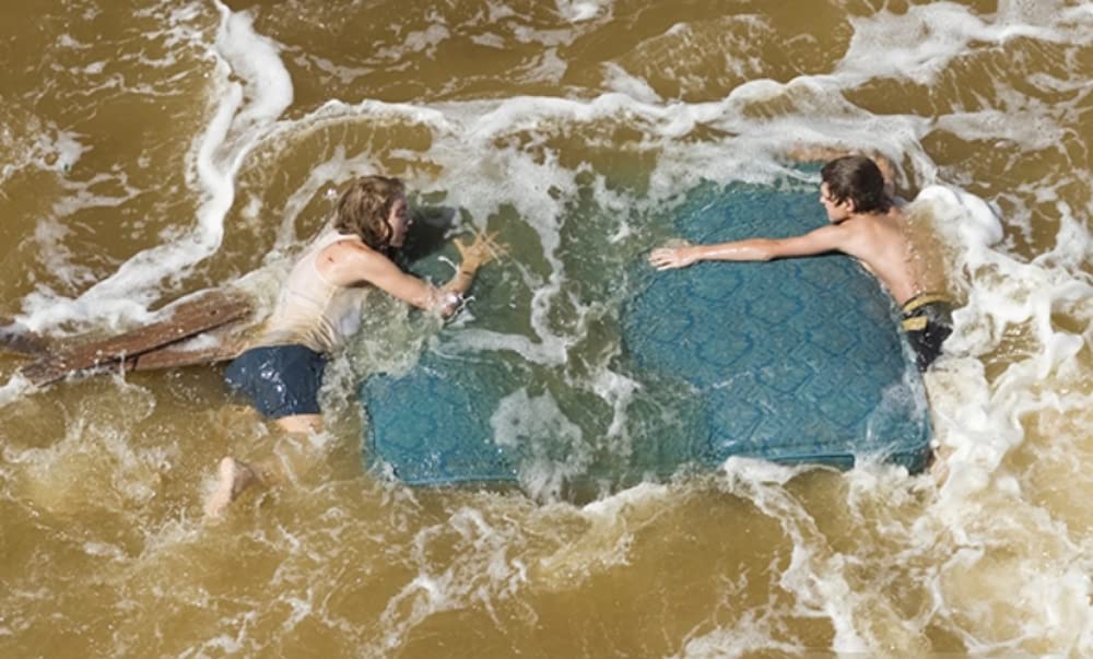 「インポッシブル」ナオミ・ワッツ & トム・ホランドの画像