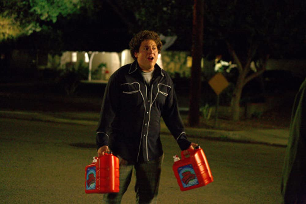 スーパーバッド 童貞ウォーズの画像