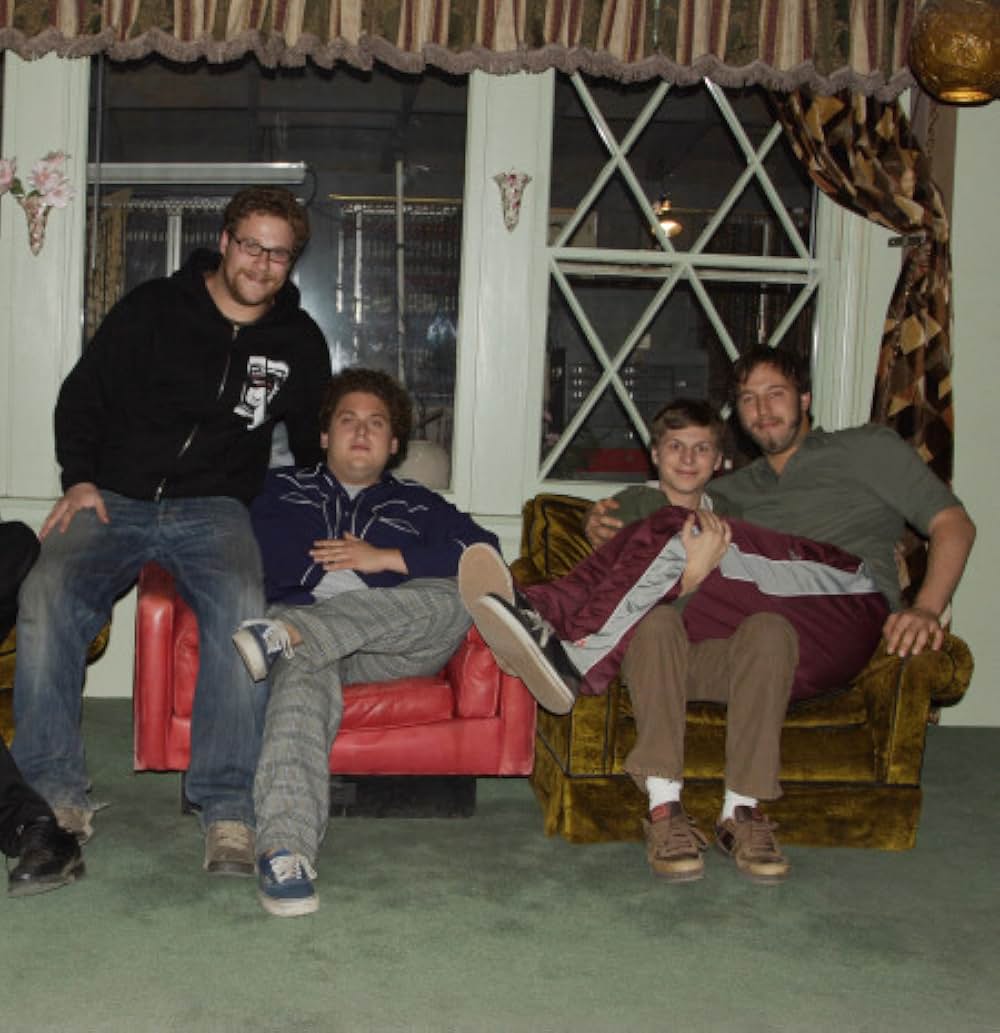 スーパーバッド 童貞ウォーズの画像