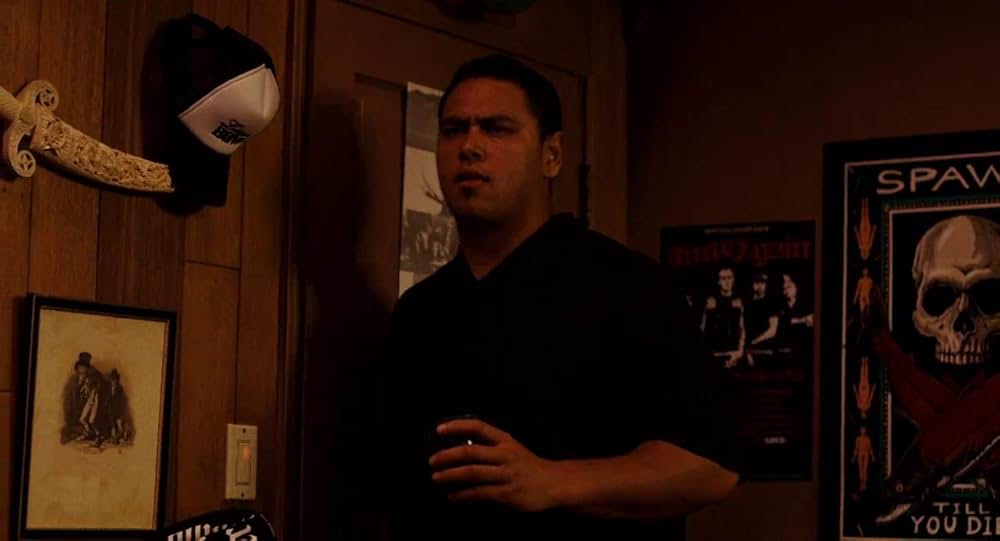 スーパーバッド 童貞ウォーズの画像