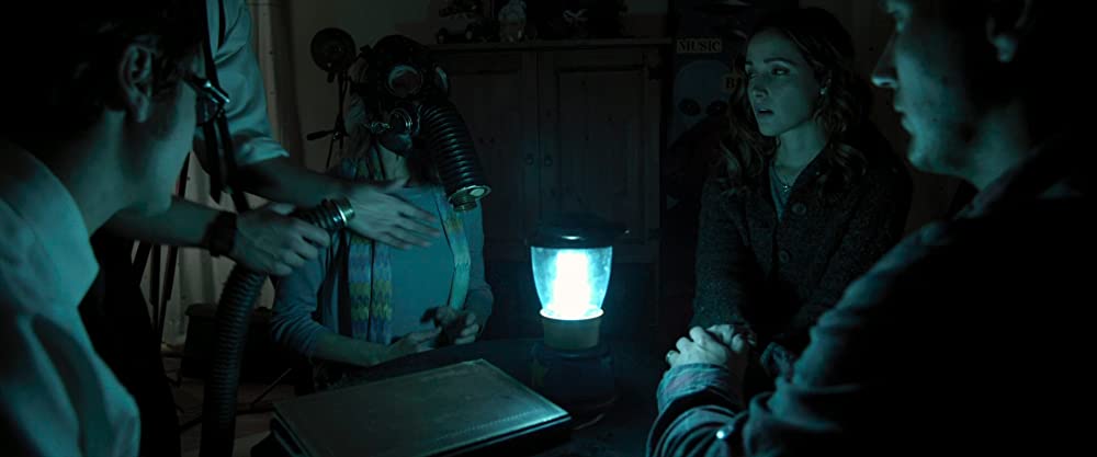 インシディアスの画像