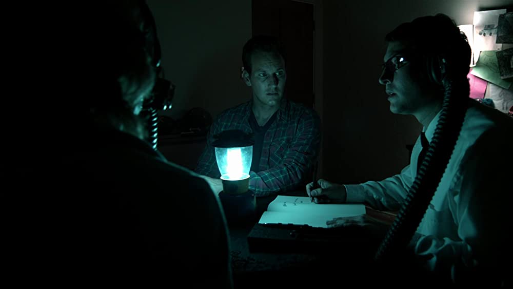 インシディアスの画像