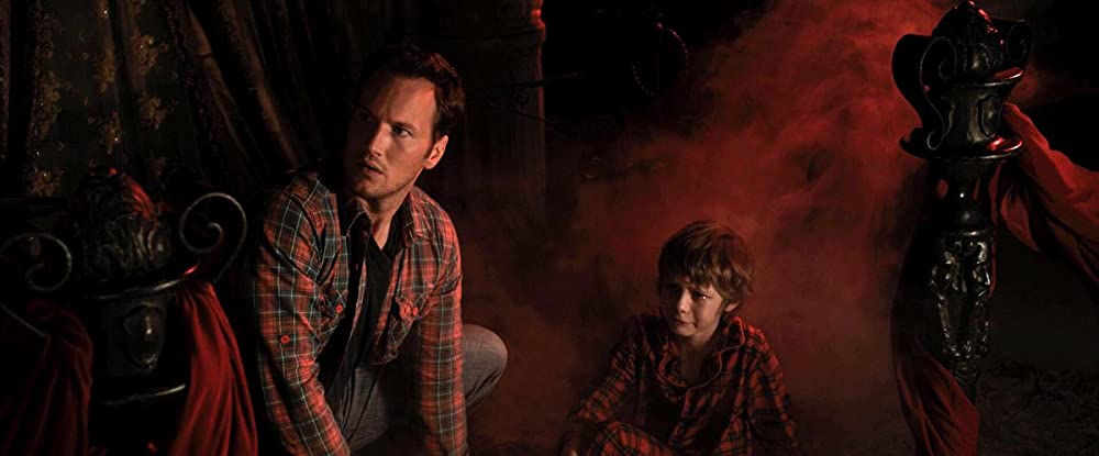 インシディアスの画像