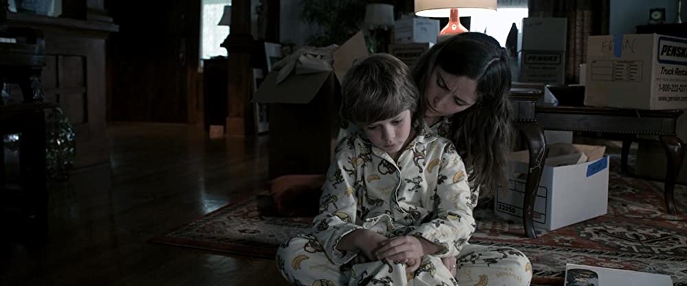 インシディアスの画像