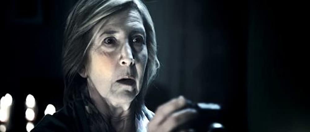 インシディアスの画像