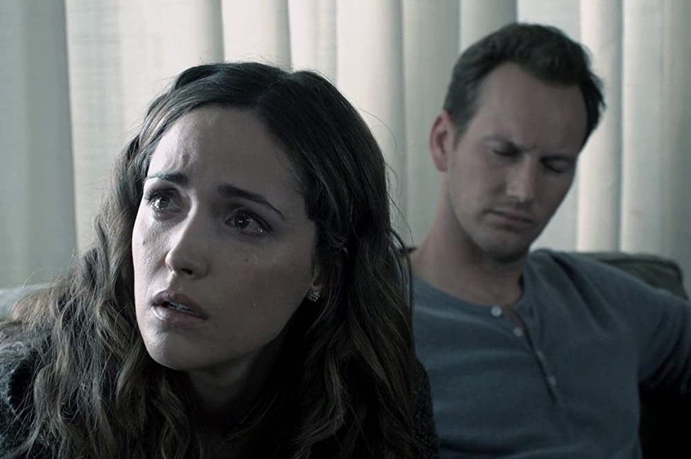 インシディアスの画像