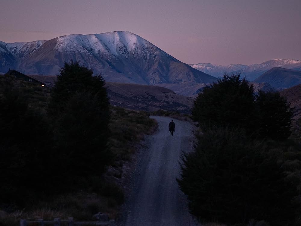 Went Up the Hill（原題）の写真