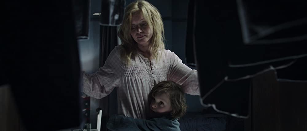 ババドック 暗闇の魔物の画像