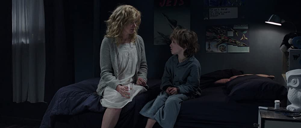 ババドック 暗闇の魔物の画像