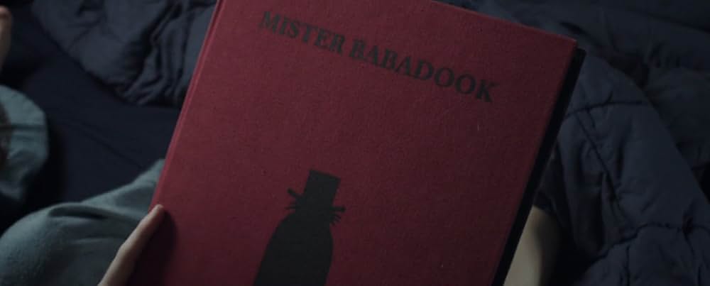 ババドック 暗闇の魔物の画像