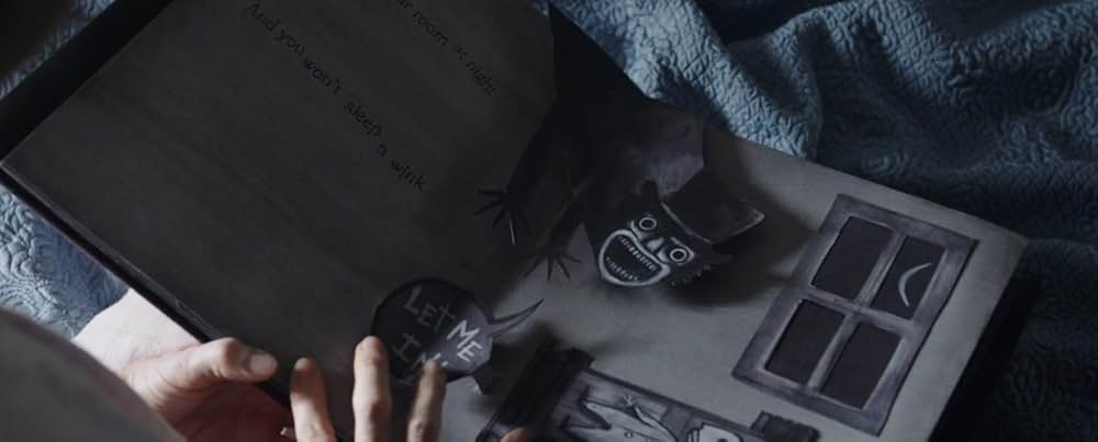 ババドック 暗闇の魔物の画像