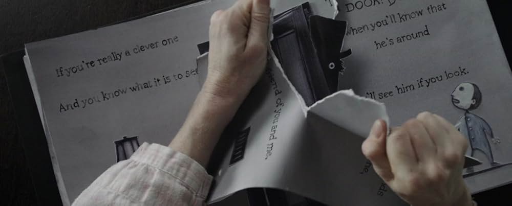 ババドック 暗闇の魔物の画像