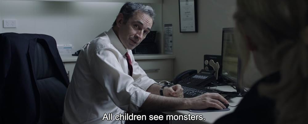 ババドック 暗闇の魔物の画像