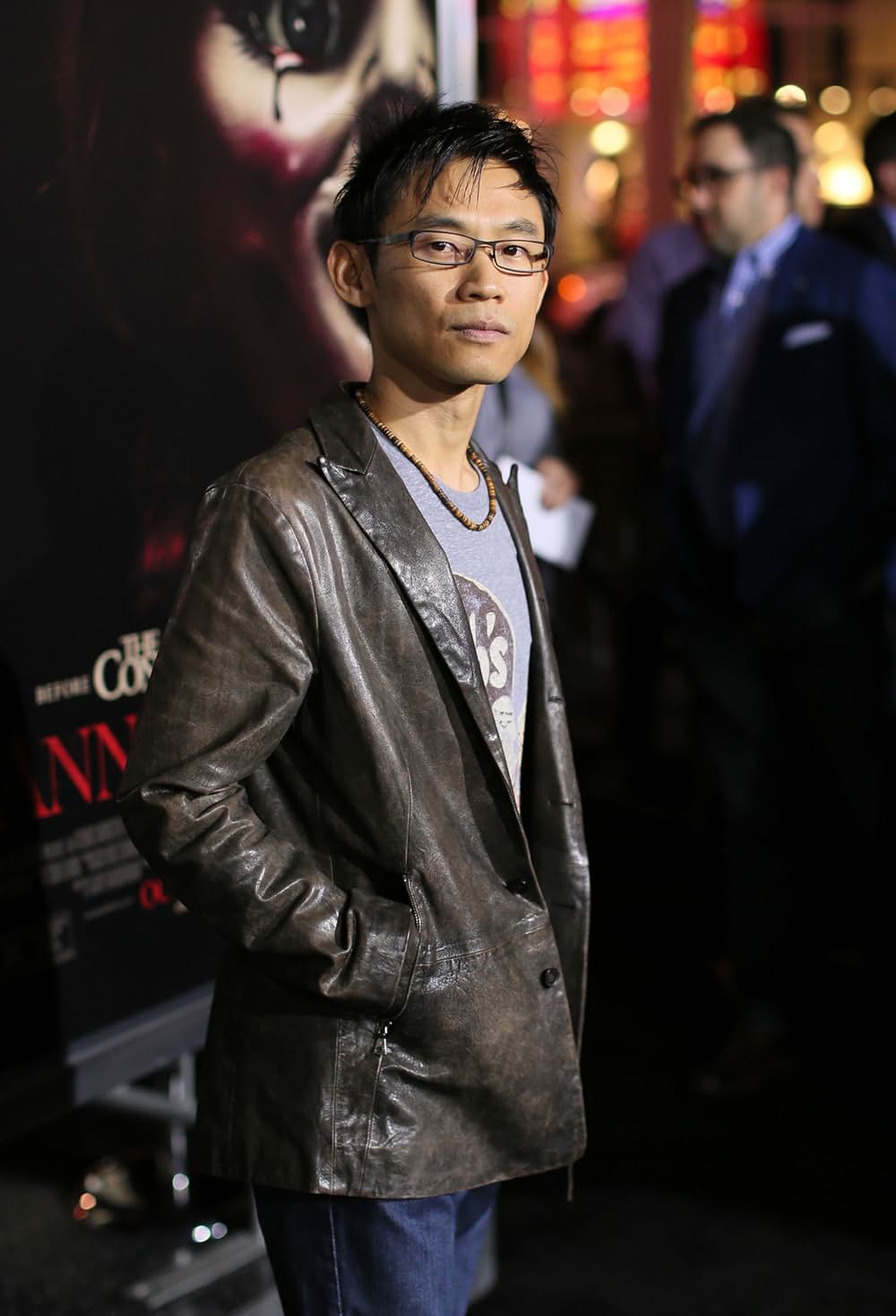 アナベル 死霊館の人形の画像