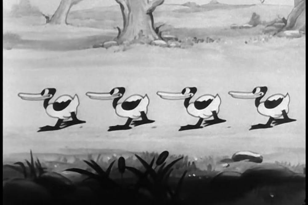 ミッキーの鴨猟の画像