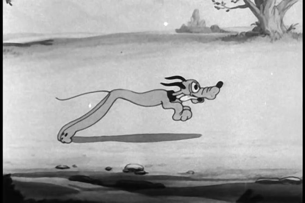 ミッキーの鴨猟の画像