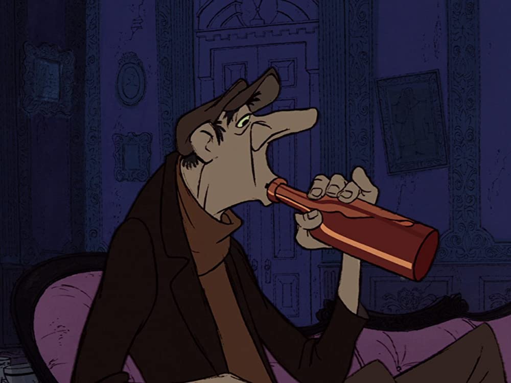 「101匹わんちゃん大行進」J・パット・オマリーの画像