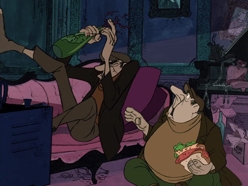 101匹わんちゃん大行進の画像