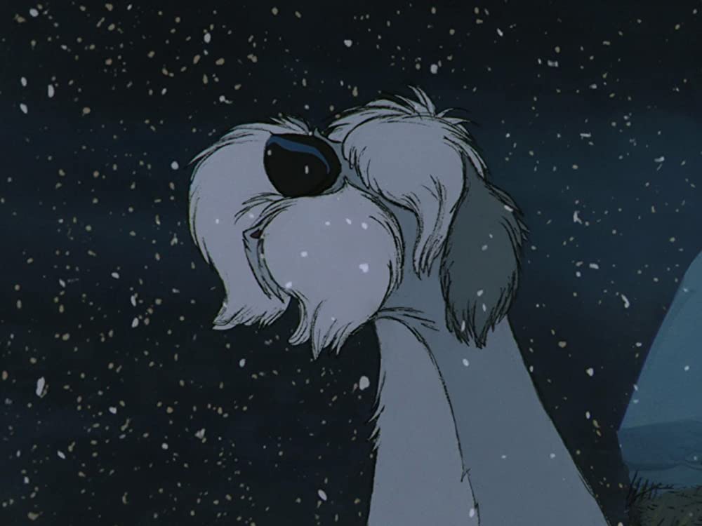 「101匹わんちゃん大行進」J・パット・オマリーの画像